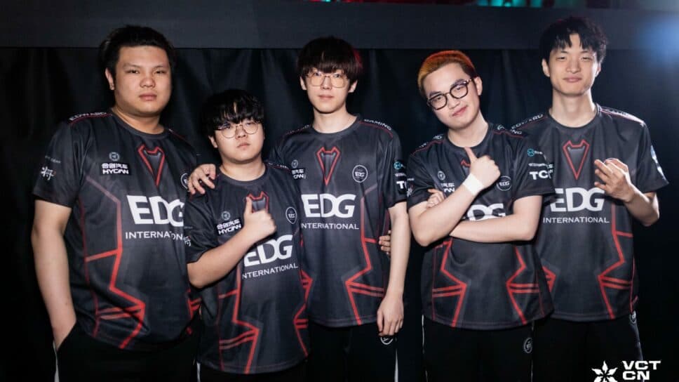 FPX, Trace, and Dragon Ranger to represent China at VCT Masters Shanghai cover image