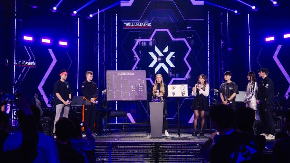 FNATIC vs Gen.G – VCT Masters Shanghai Playoffs: Gen.G knocks FNC to Lower Bracket cover image