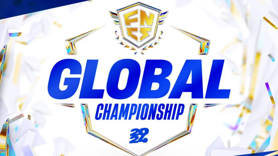 Fortnite FNCS Global Championship 2024: Format, teams, prize pool, and more cover image