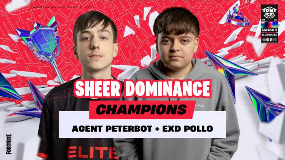 FNCS Major 2 2024: Every winner and best storylines cover image