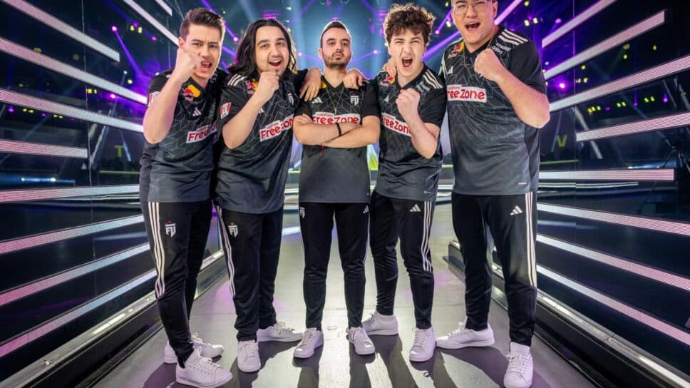 VCT EMEA Playoffs Teams locked in cover image