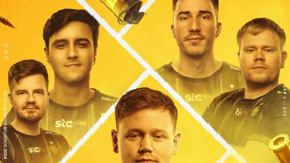 Falcons qualify for Belgrade playoffs cover image