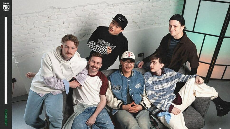 FlyQuest brings Aussie team to Playoffs at ESL Pro League Season 19 cover image