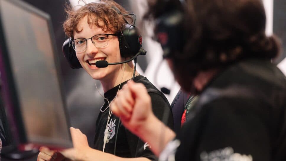 “Being confident and not letting the pressure get to me,” G2 icy on how he can stay consistent in VCT Americas cover image