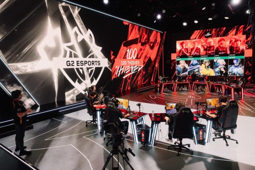 (Photo by Robert Paul/Riot Games)