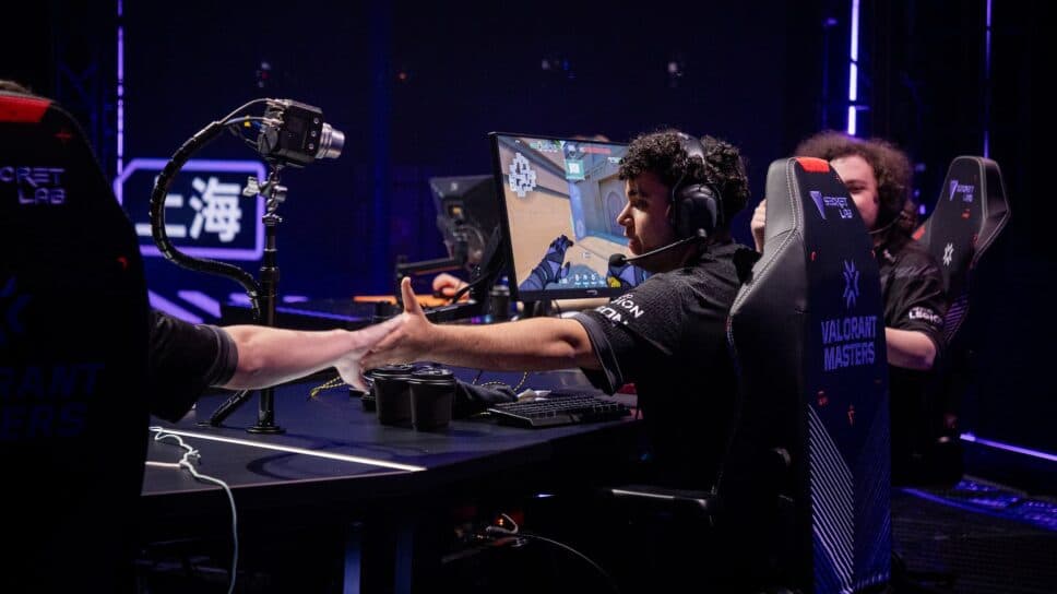 G2 Esports vs Team Heretics – VCT Masters Shanghai Swiss Stage: G2 holds on for a Map 3 win cover image