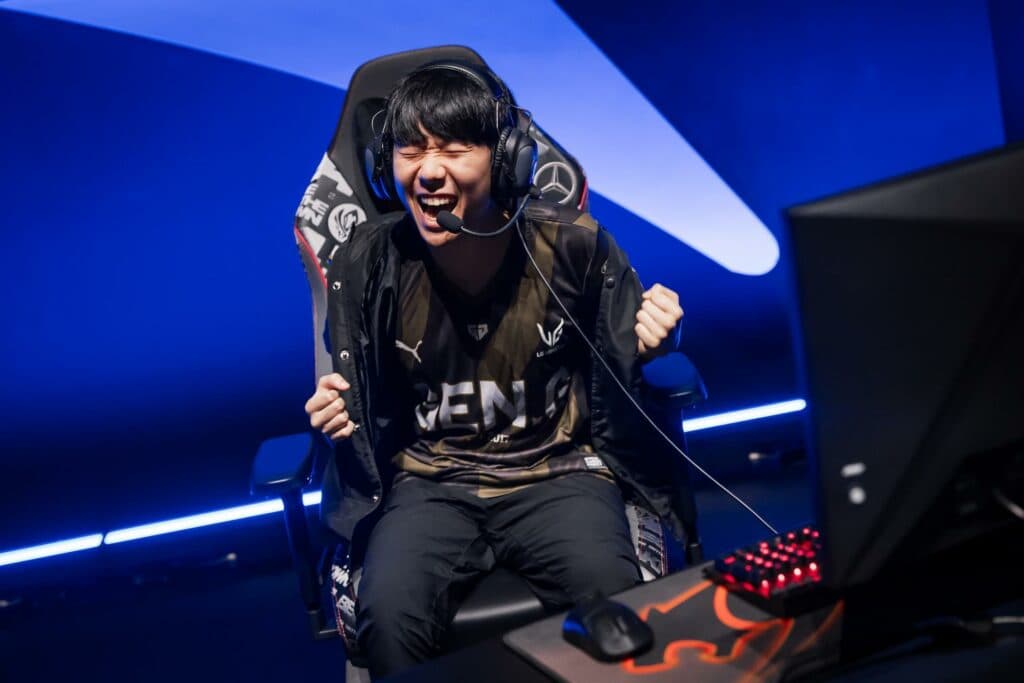 (Photo by Colin Young-Wolff/Riot Games)