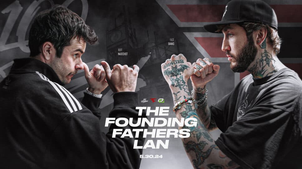 Nadeshot vs. Banks 1v1: Final results cover image