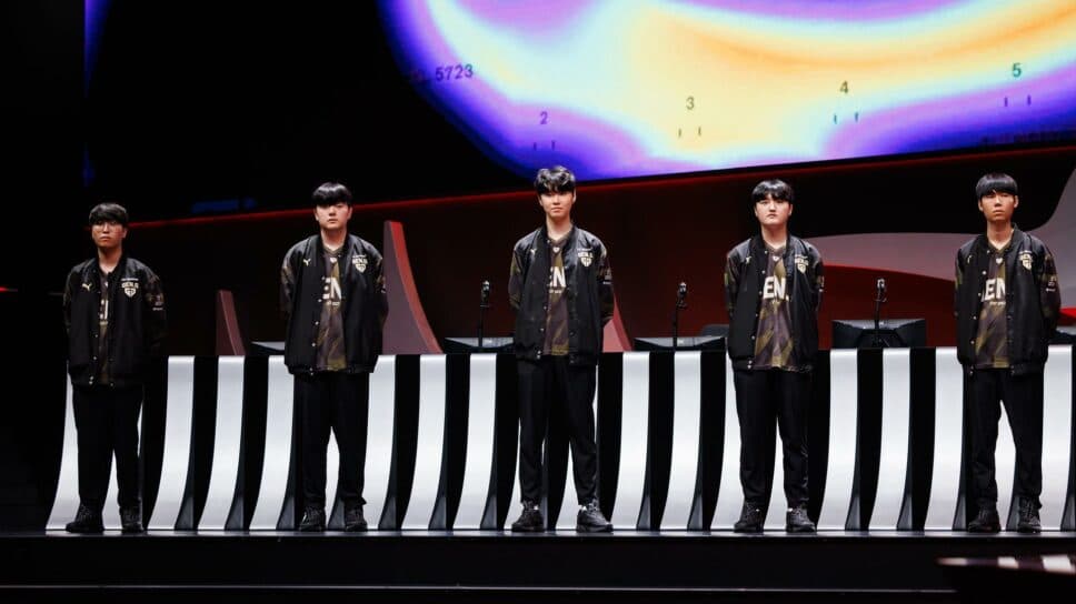 Gen.G inspired by unique picks in MSI: “We even practiced Shaco” cover image