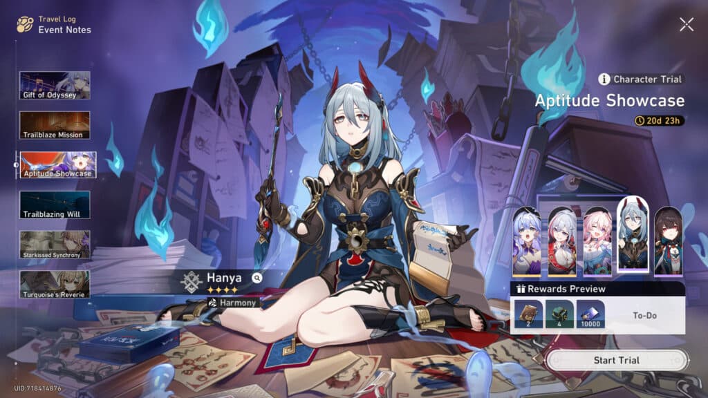 Hanya (image via esports.gg)