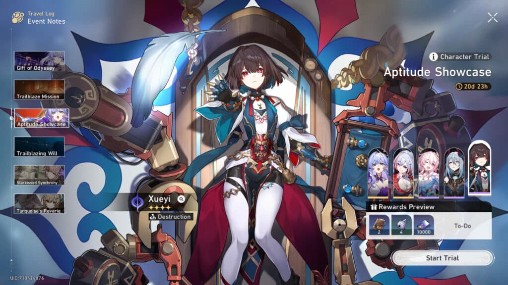 Xueyi (image via esports.gg)