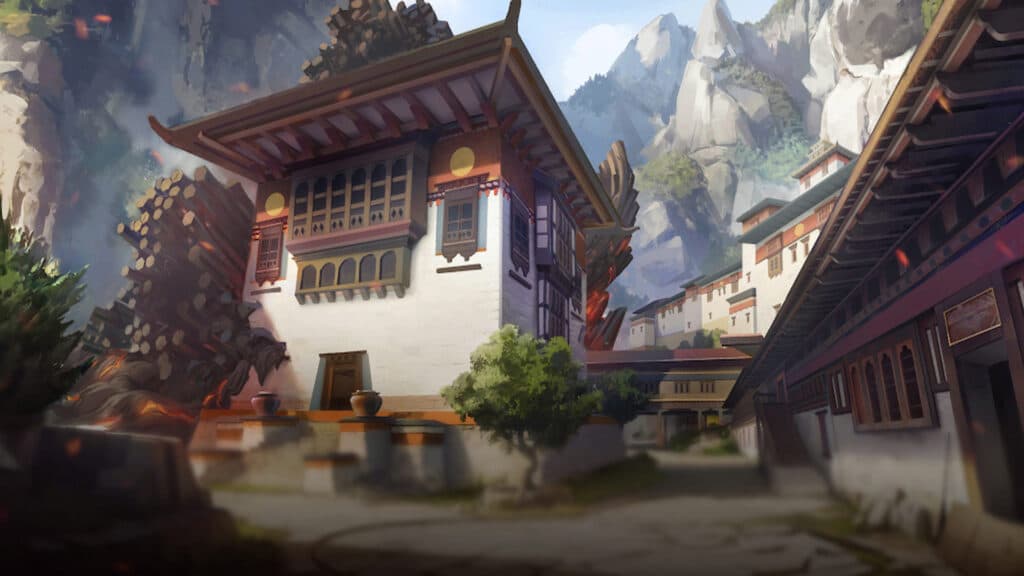 Who else misses Haven? (Image via Riot Games)