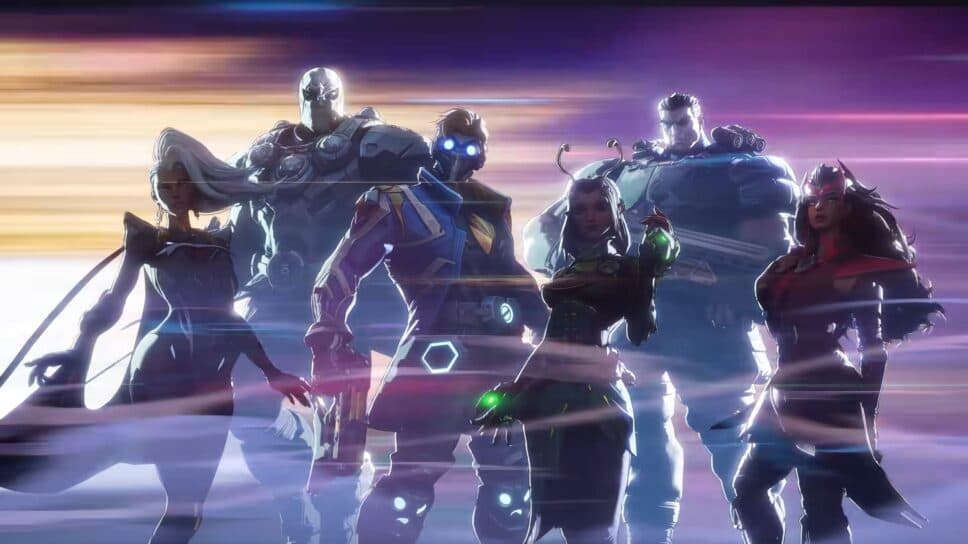 How to view match highlights in Marvel Rivals cover image