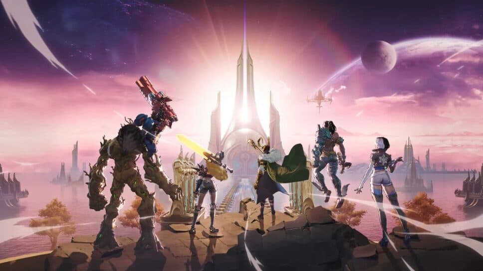 All Marvel Rivals characters and their abilities cover image