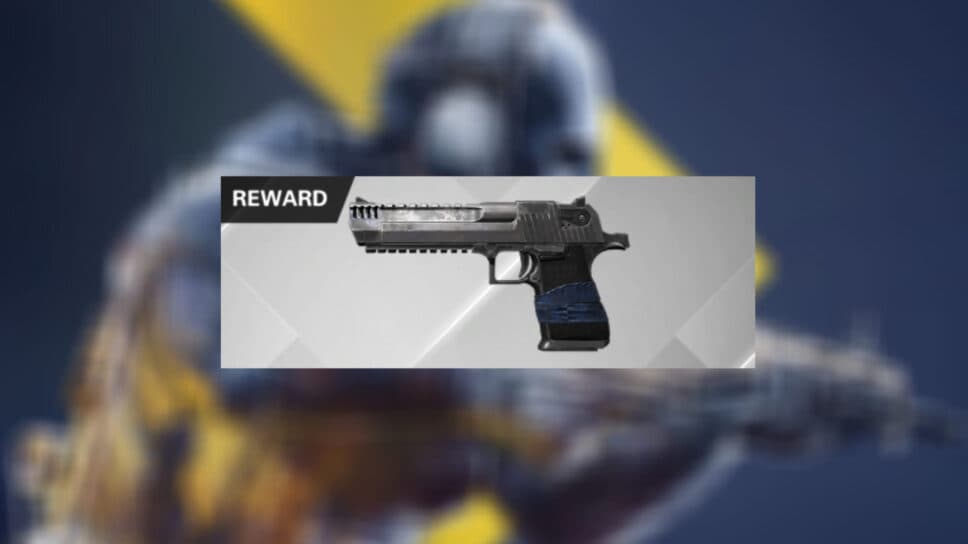 How to unlock the D50 in XDefiant cover image