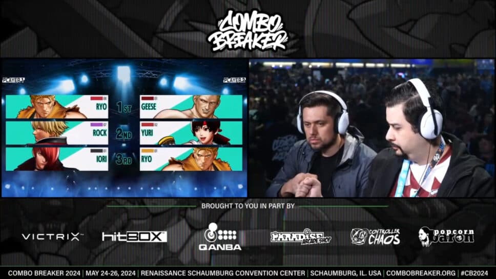 ViolentKain wins an invite to the KOF XV World Championship 2025 cover image