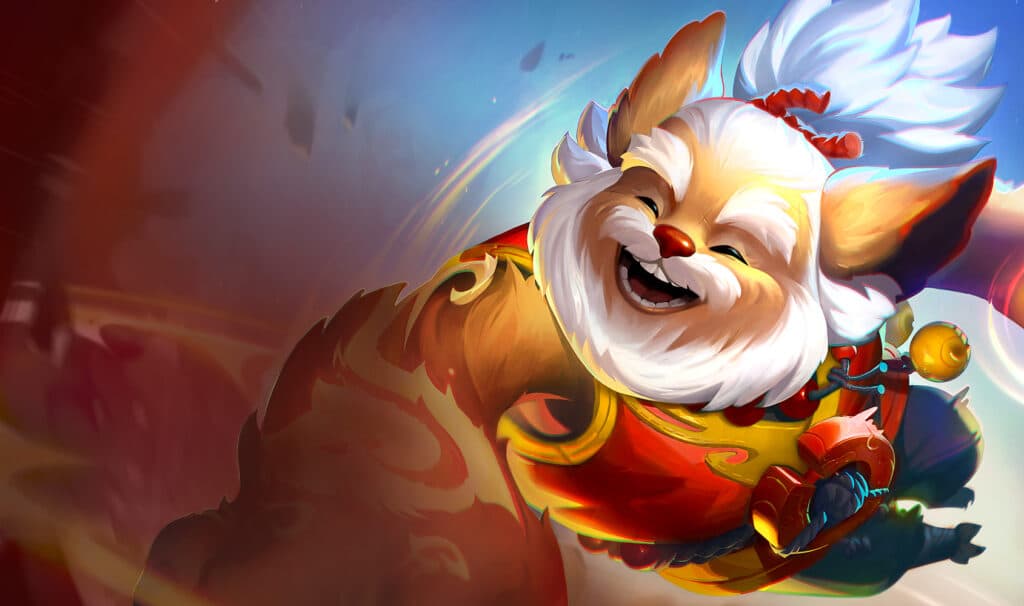 Fortune Kobuko (Image via Riot Games)