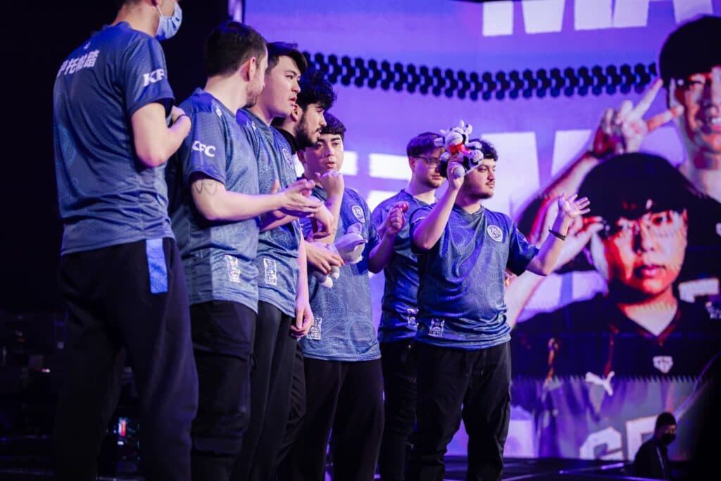 (Photo by David Lee/Riot Games)