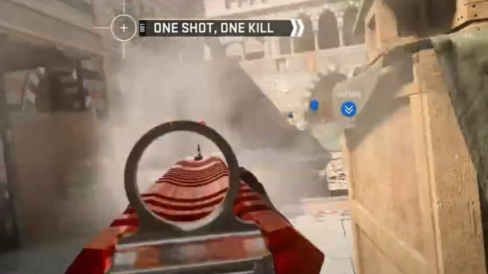 Best Lockwood MK2 Loadout in MW3 cover image