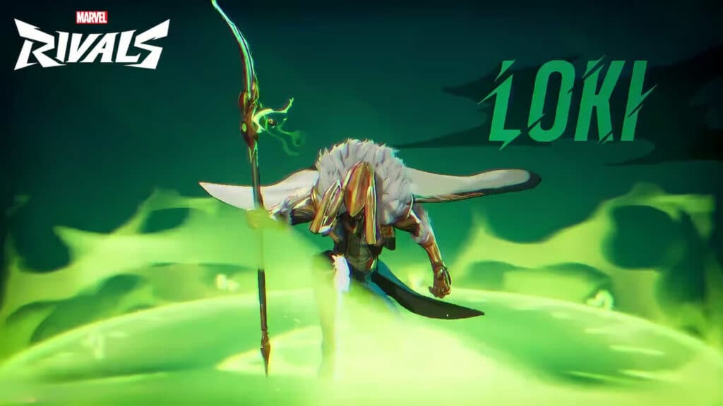 Loki is good at deceiving enemies in Marvel Rivals (Image via NetEase Games)