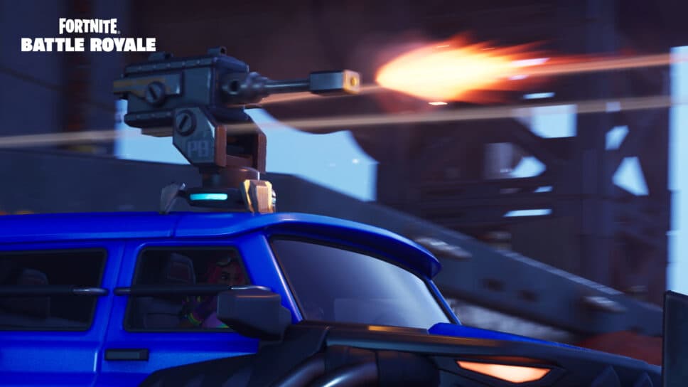 All Vehicle Mods in Fortnite Chapter 5 Season 3 cover image