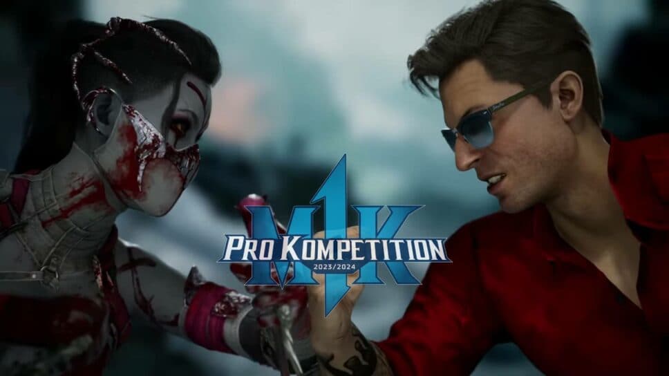 Two players qualify for Final Kombat via NA League: MK1 characters to win cover image