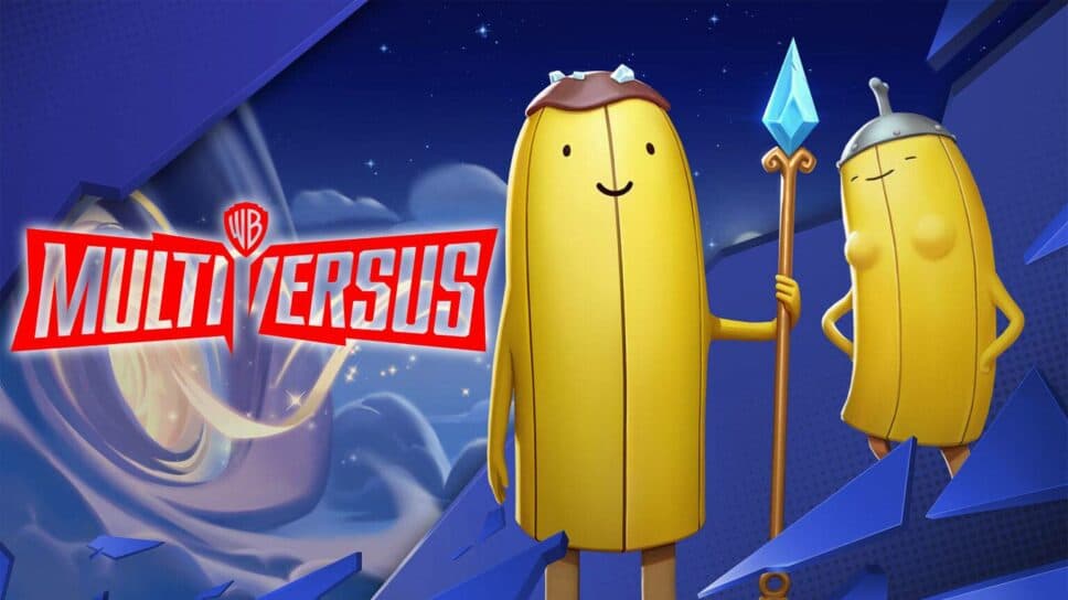 MultiVersus free rewards on launch and Battle Pass Season 1 details cover image