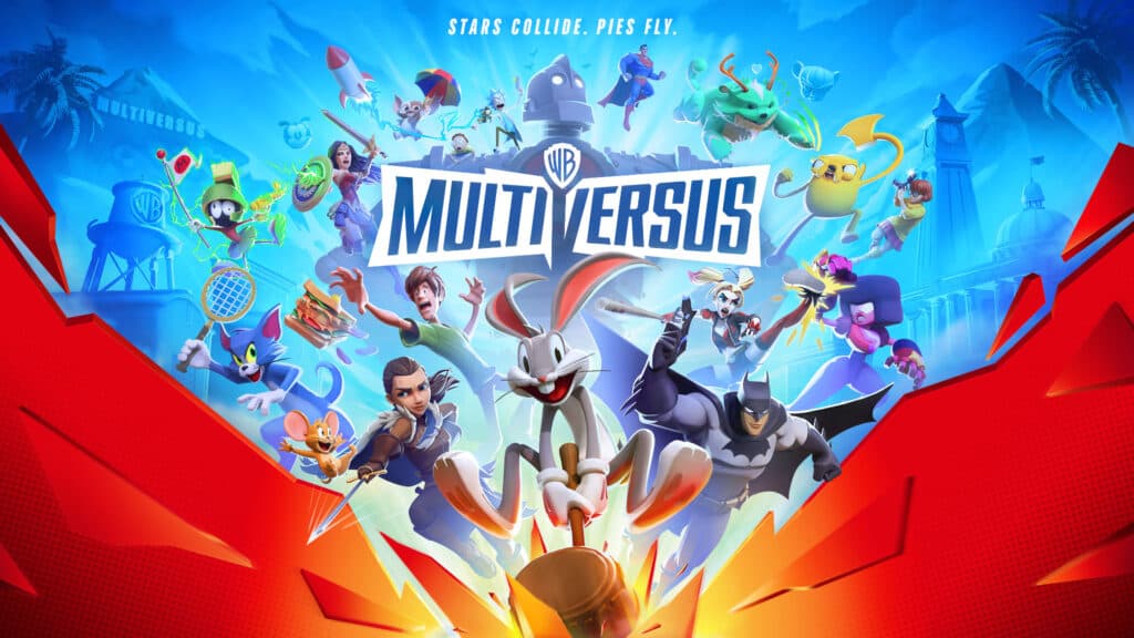 MultiVersus is a free-to-play game with lots of microtransactions (Image via Warner Bros. Games)