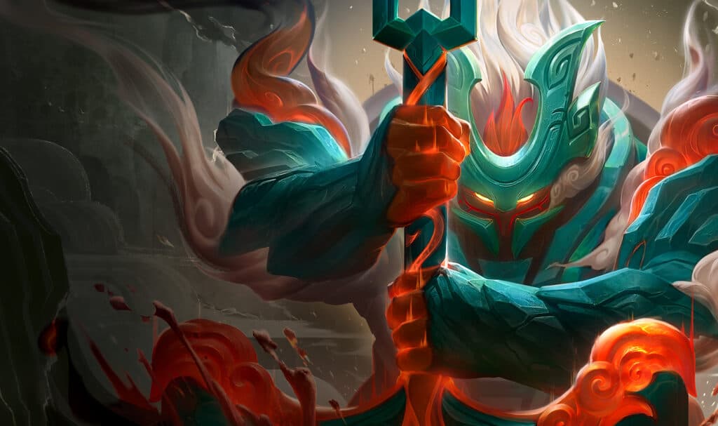 Mythic Nautilus (Image via Riot Games)