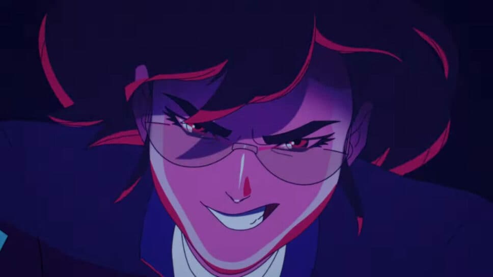 Overwatch 2 x Porsche anime trailer features Porsche D.va skin cover image