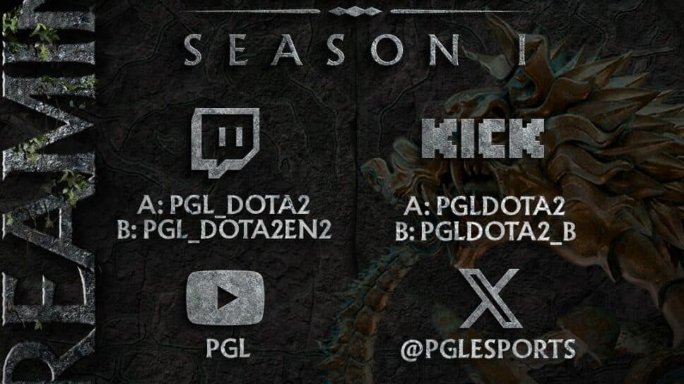 Blacklist International to miss PGL Wallachia due to visa issues cover image