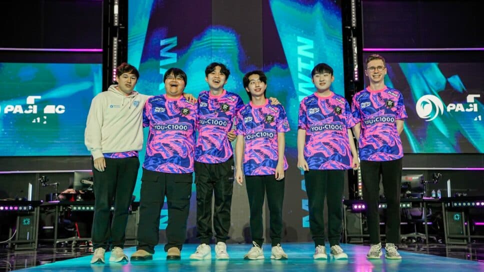 Paper Rex qualifies for VCT Pacific Stage 1 Grand Finals cover image