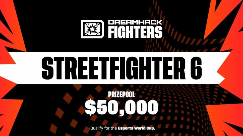 SF6 at DreamHack Dallas 2024 Results: Clash of Titans cover image