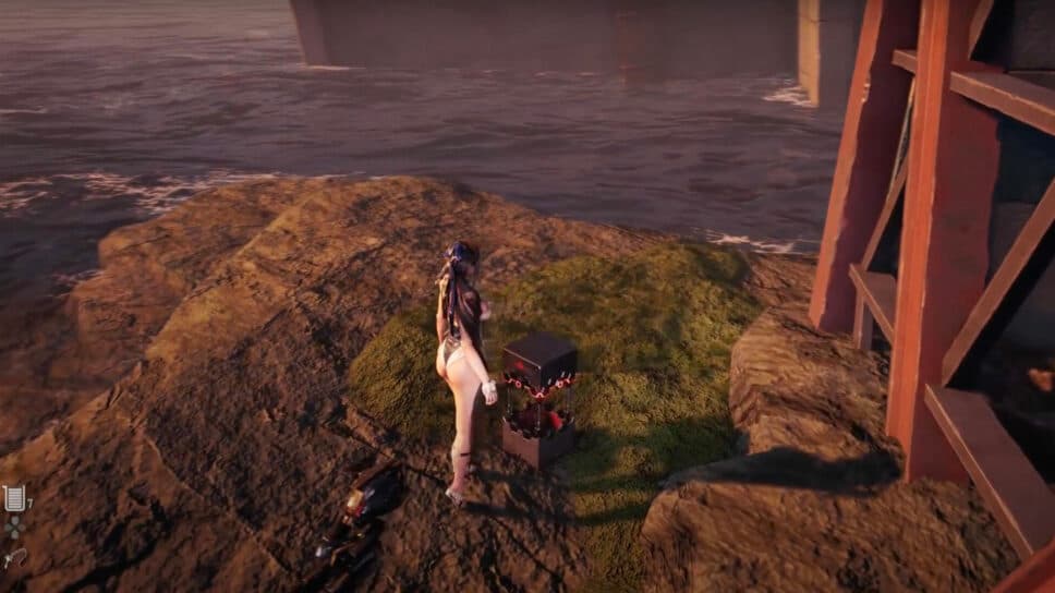 How to unlock the Punk Top in Stellar Blade cover image