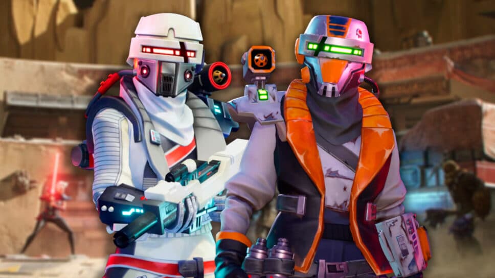 Star Wars: Hunters – How to pre-register to get exclusive rewards cover image