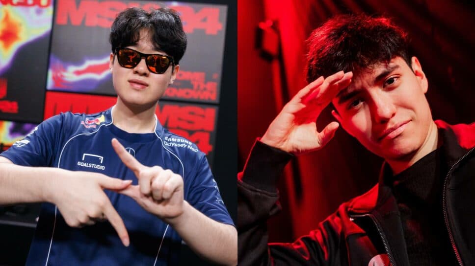 LoL MSI 2024 T1 vs G2: A hope is strong, but dreams are broken cover image