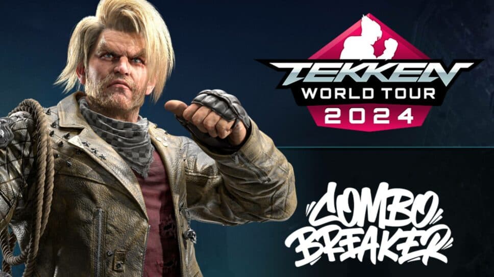 TEKKEN 8 at Combo Breaker 2024 results: A TEKKEN World Tour Master event cover image