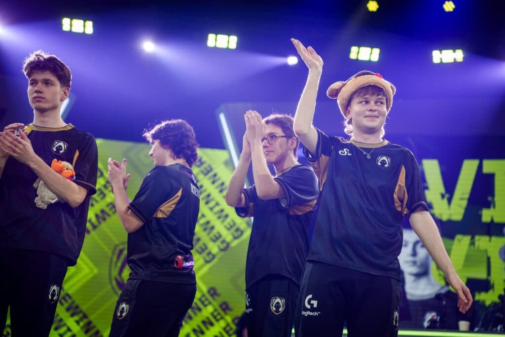 (Photo by Wojciech Wandzel/Riot Games)