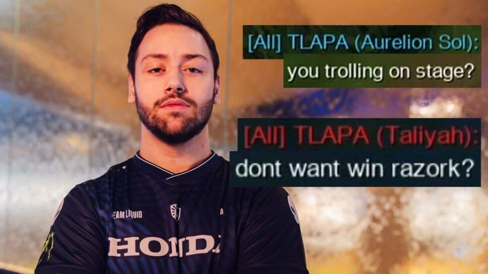 LoL MSI 2024 FNC vs TL: One less for the West cover image