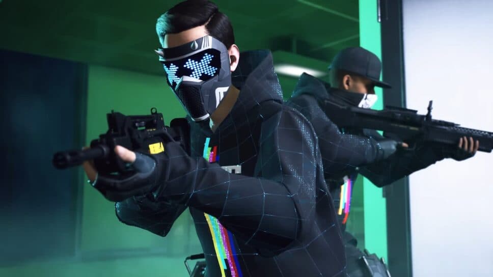 The Finals Twitch Drops: Terminal Attack rewards cover image