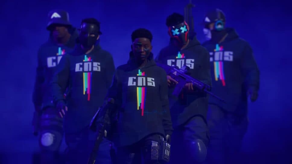 The Finals Terminal Attack Event contracts and rewards cover image