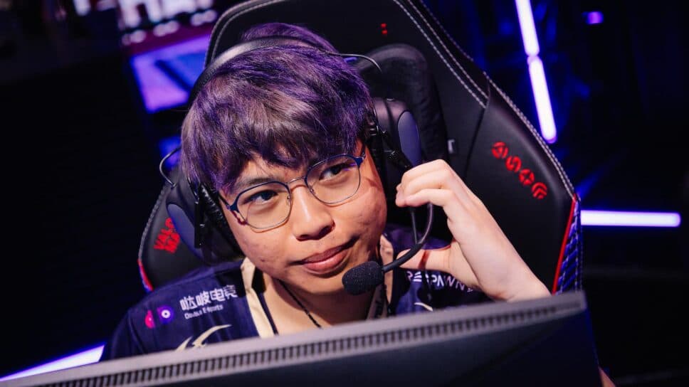 DRG TvirusLuke is grateful for the experience of VCT Masters Shanghai cover image