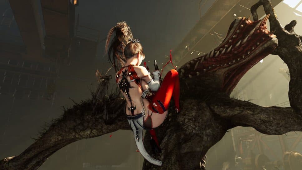 How to unlock the Neurolink Suit in Stellar Blade cover image