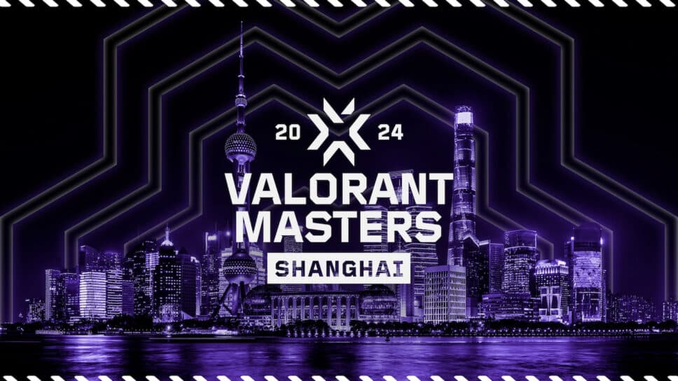 VALORANT Masters Shanghai 2024: English broadcast talent revealed cover image