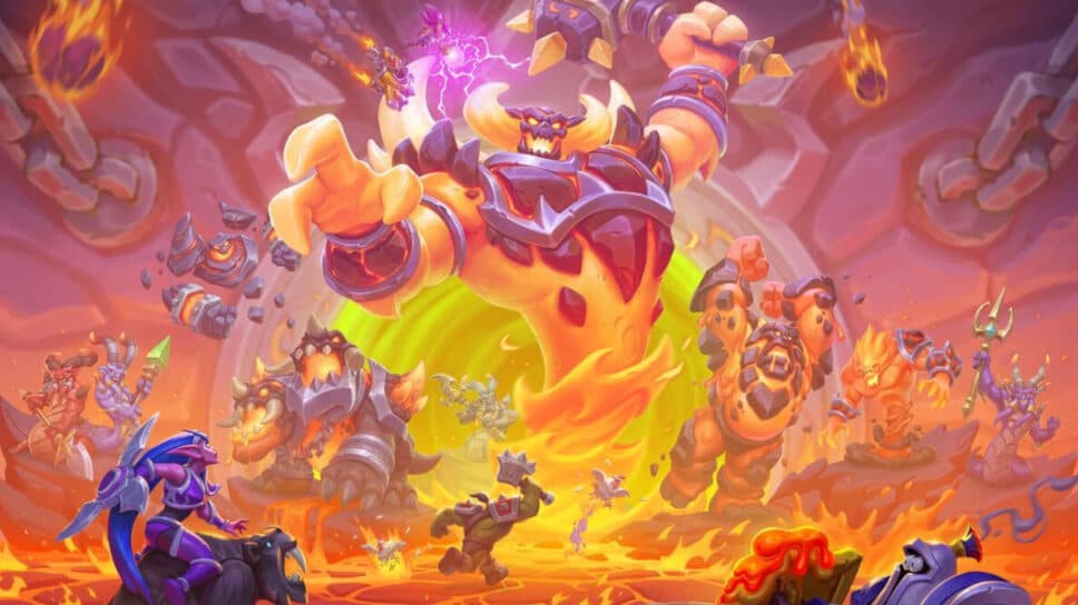 Warcraft Rumble Season 6 unleashes joyful chaos with raids, sieges, and more! cover image