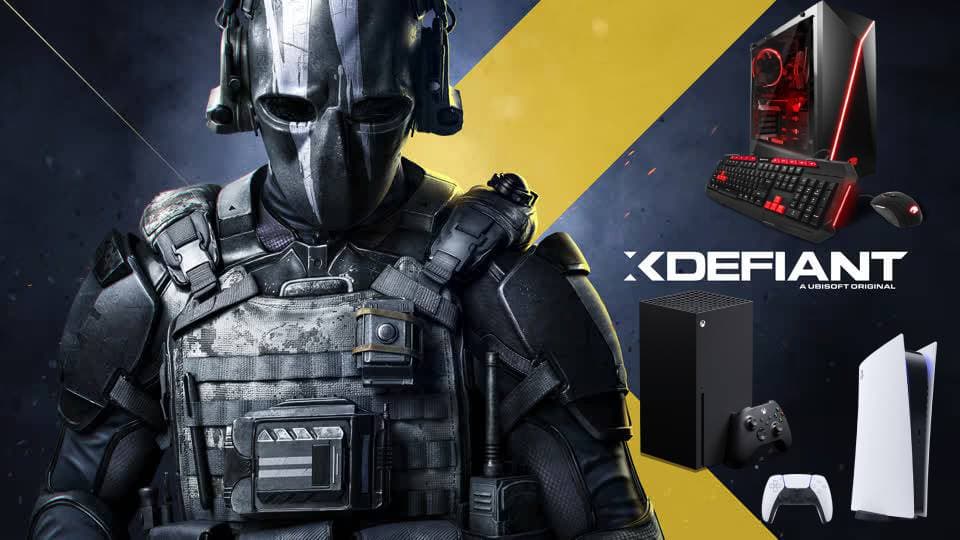Is XDefiant crossplay? Does XDefiant have cross-progression cover image