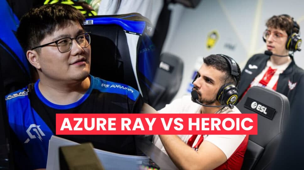 HEROIC eliminated from DreamLeague Season 23 after internet issues cover image