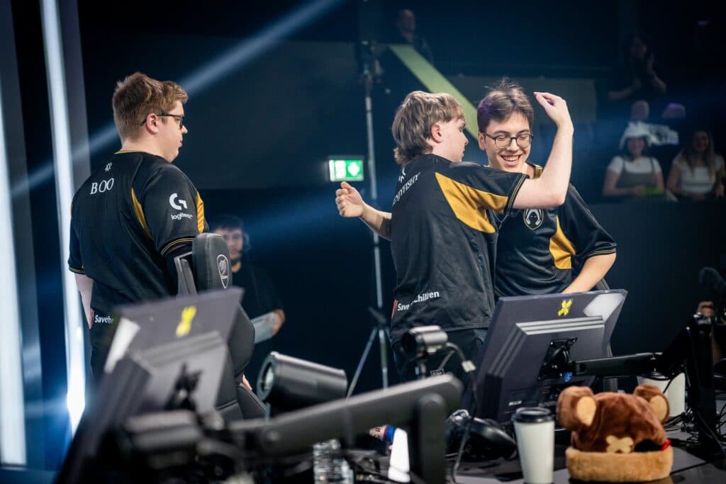 (Photo by Wojciech Wandzel/Riot Games)