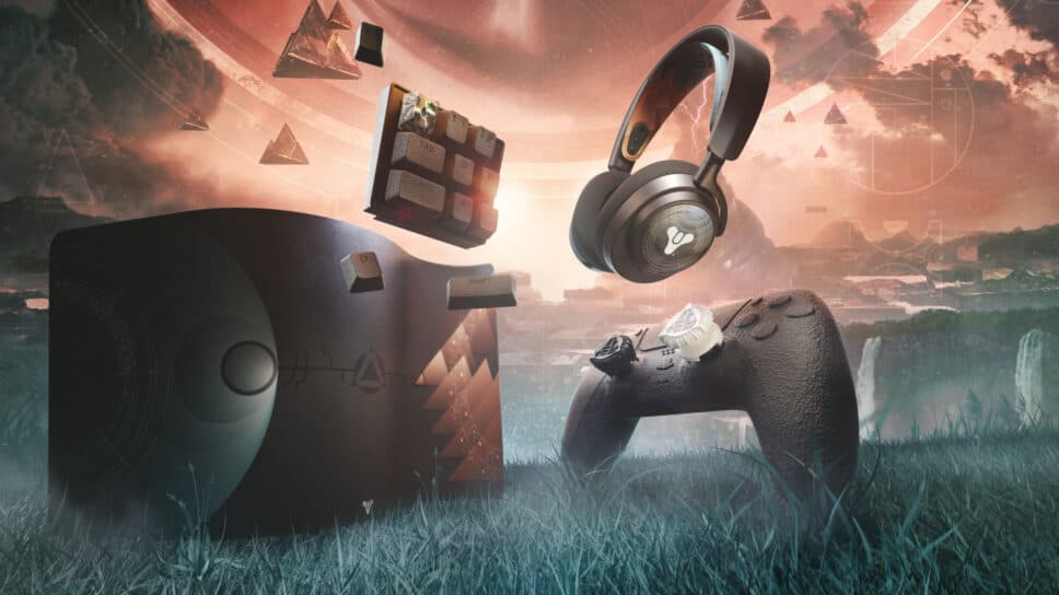 Destiny 2 The Final Shape x SteelSeries collab: Cost & how to buy cover image