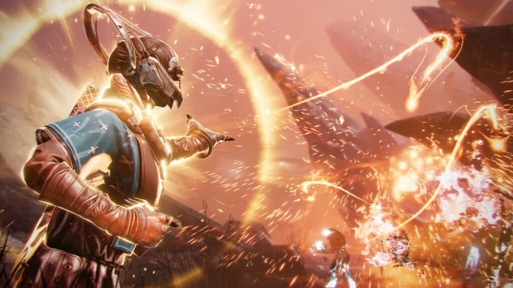 What class are you playing in The Final Shape? (Image via Bungie)